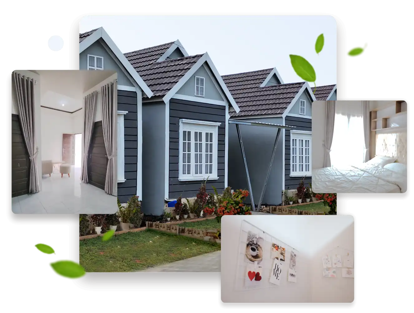 Perumahan bersubsidi di kota Banjarmasin